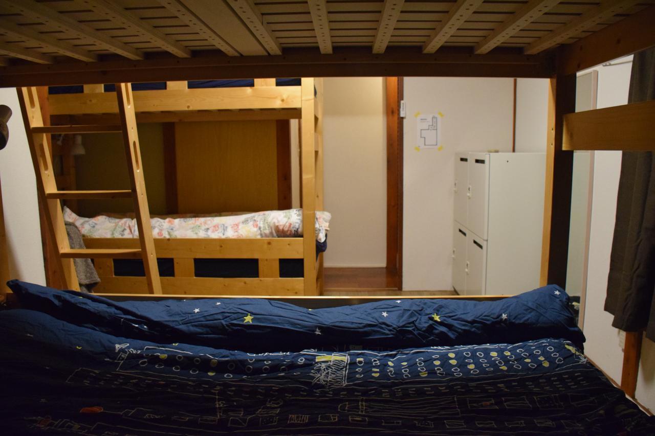 Guest House Shie Shimi โตเกียว ภายนอก รูปภาพ