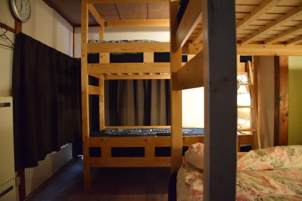 Guest House Shie Shimi โตเกียว ภายนอก รูปภาพ