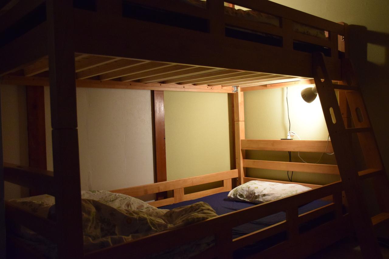 Guest House Shie Shimi โตเกียว ภายนอก รูปภาพ