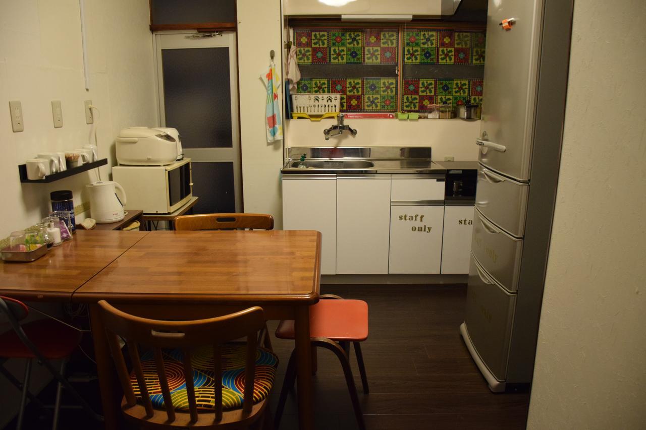 Guest House Shie Shimi โตเกียว ภายนอก รูปภาพ