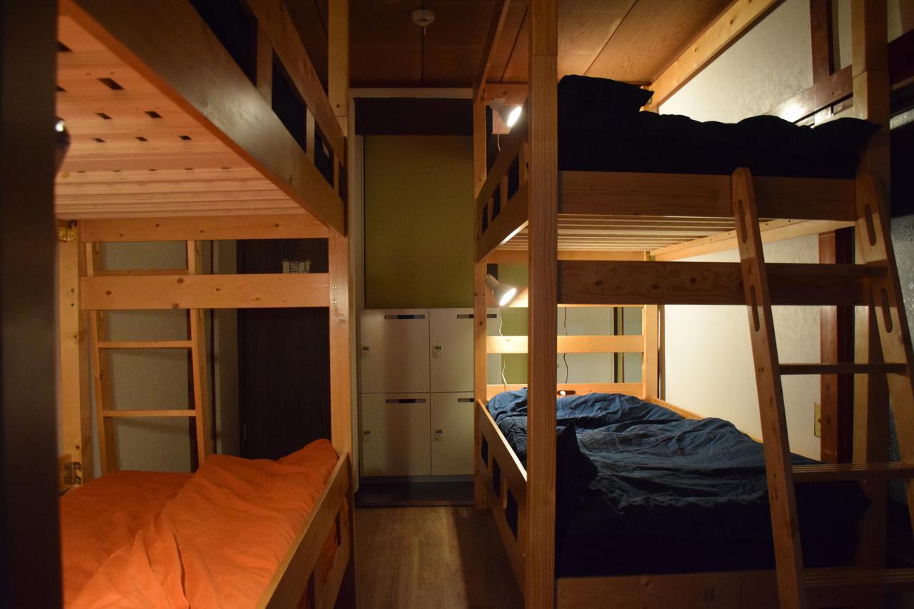 Guest House Shie Shimi โตเกียว ภายนอก รูปภาพ